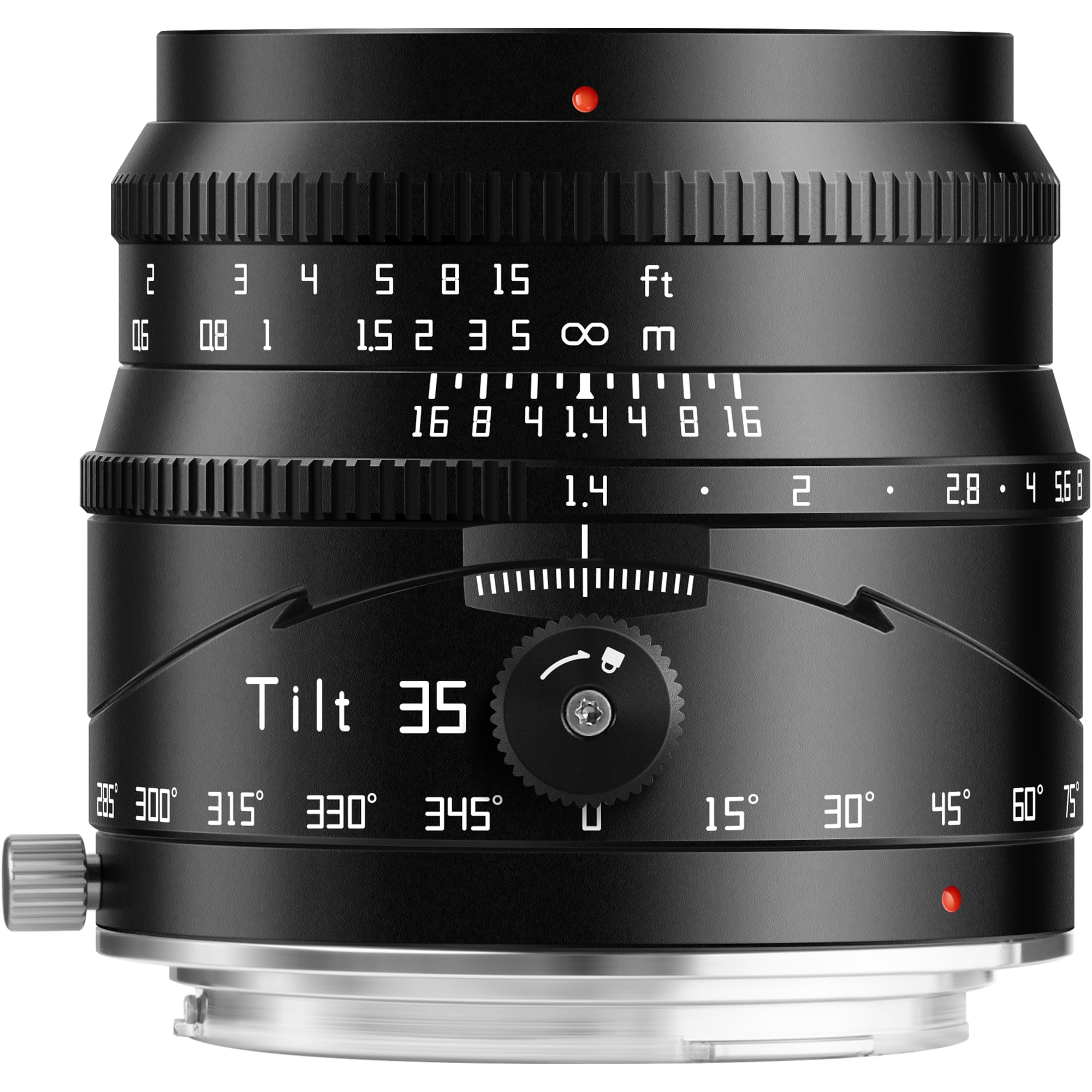 TTArtisan 35mm f1.4 Canon RFマウント用 APS-C 35mm F1.4 – TTArtisan